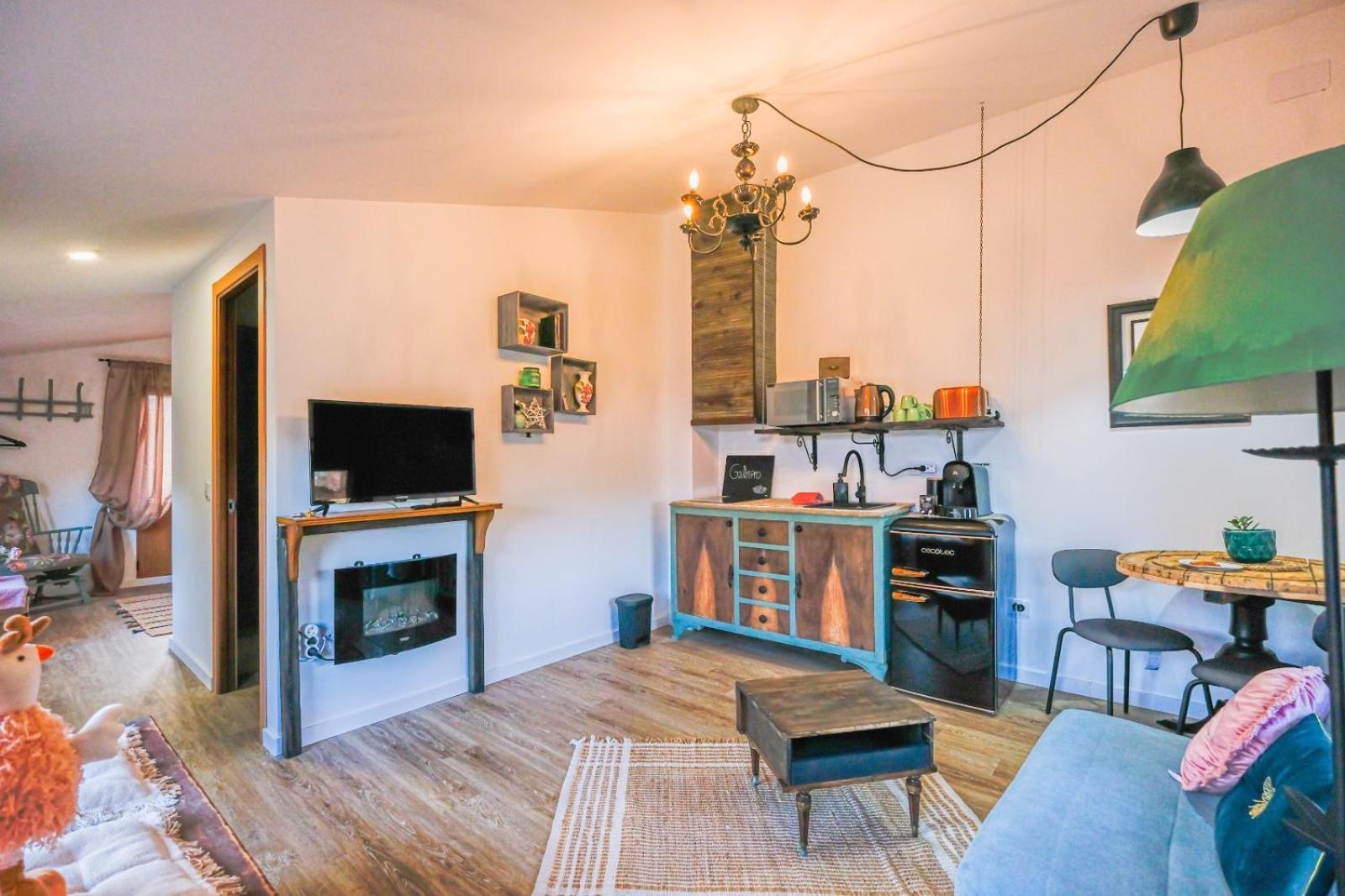 De Apartment Loarre