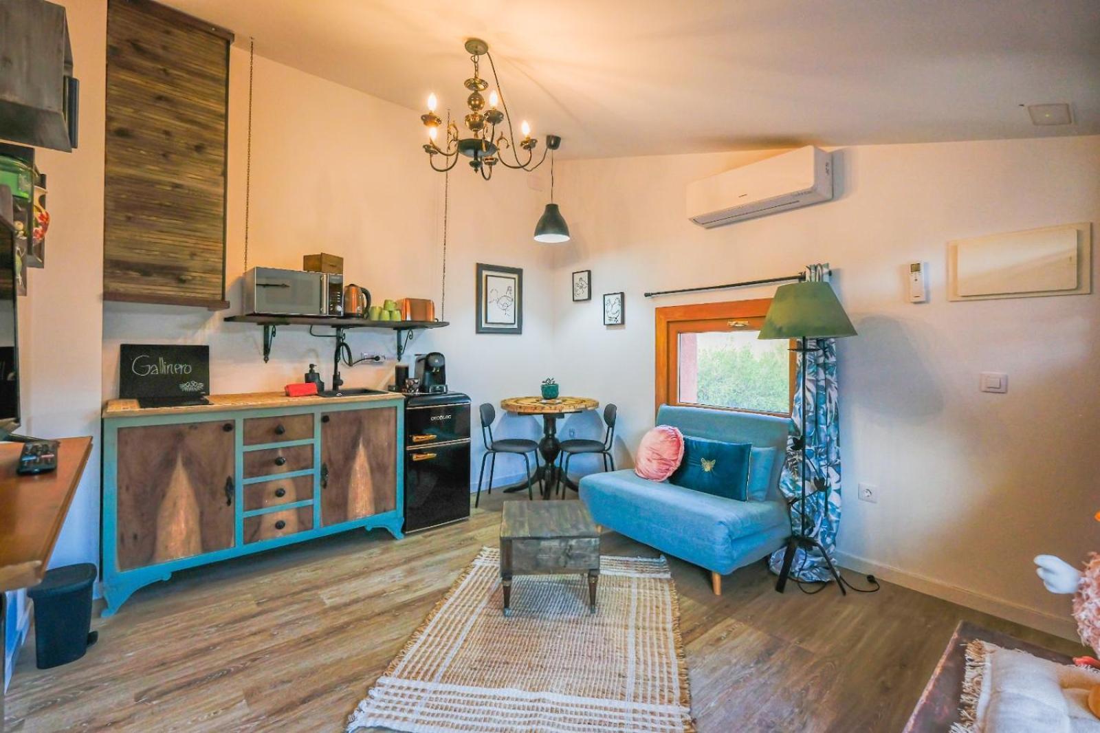 De Apartment Loarre
